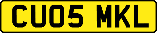 CU05MKL