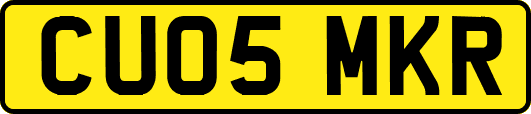 CU05MKR