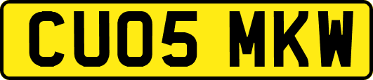 CU05MKW