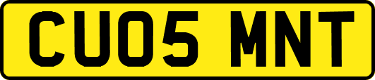 CU05MNT
