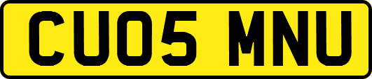 CU05MNU