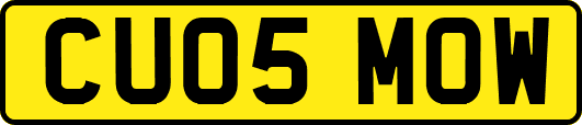 CU05MOW