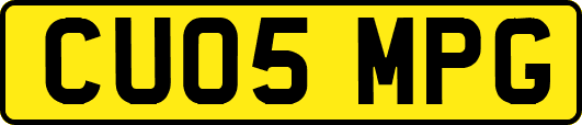 CU05MPG