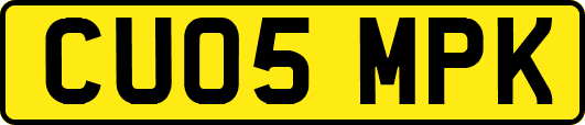 CU05MPK