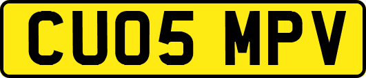 CU05MPV