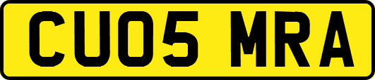 CU05MRA