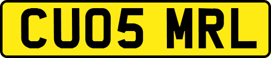 CU05MRL