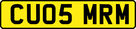 CU05MRM