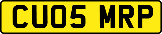 CU05MRP