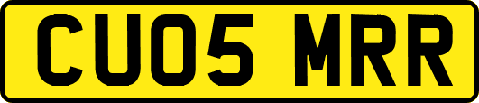 CU05MRR