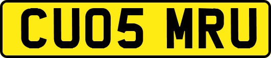 CU05MRU