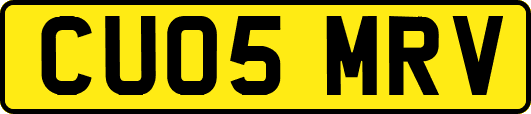 CU05MRV