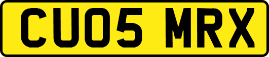 CU05MRX
