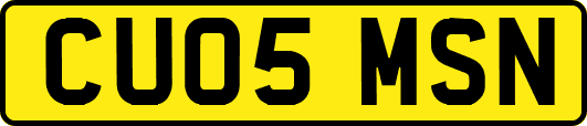 CU05MSN