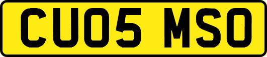 CU05MSO
