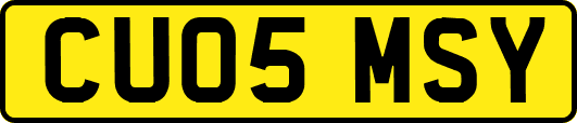 CU05MSY