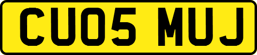 CU05MUJ