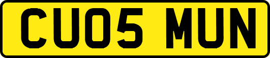 CU05MUN