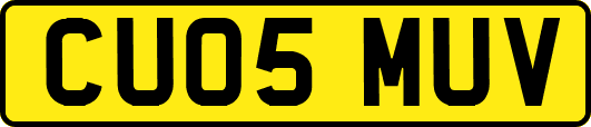 CU05MUV