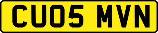 CU05MVN