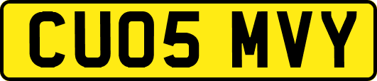 CU05MVY