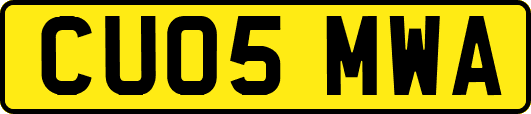 CU05MWA