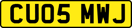 CU05MWJ
