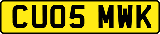CU05MWK