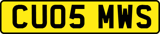 CU05MWS