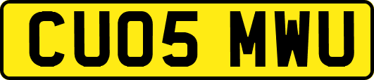CU05MWU