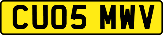 CU05MWV