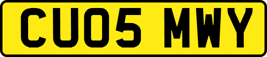 CU05MWY