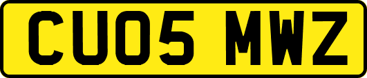 CU05MWZ