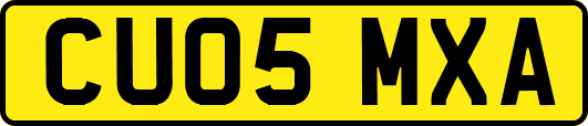CU05MXA