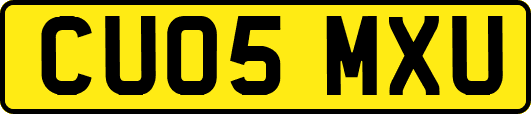 CU05MXU