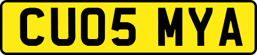 CU05MYA