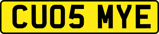 CU05MYE