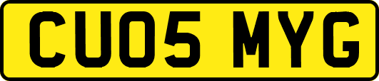 CU05MYG