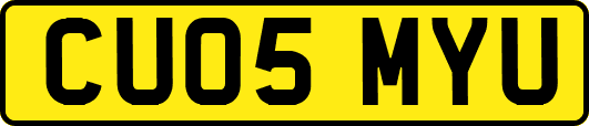 CU05MYU