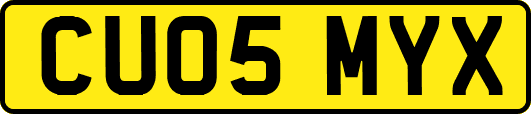 CU05MYX