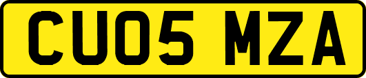 CU05MZA