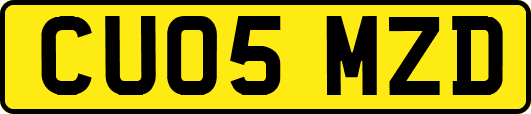 CU05MZD