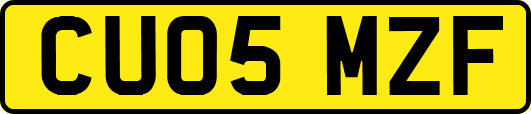 CU05MZF
