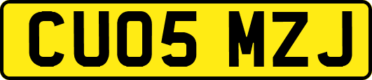 CU05MZJ
