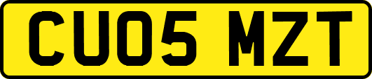 CU05MZT