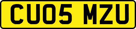 CU05MZU