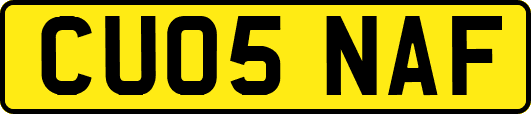 CU05NAF