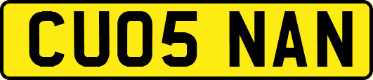 CU05NAN