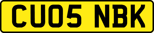 CU05NBK