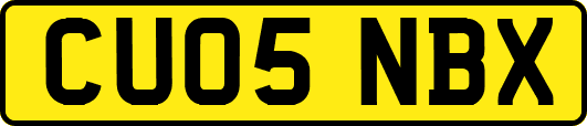 CU05NBX